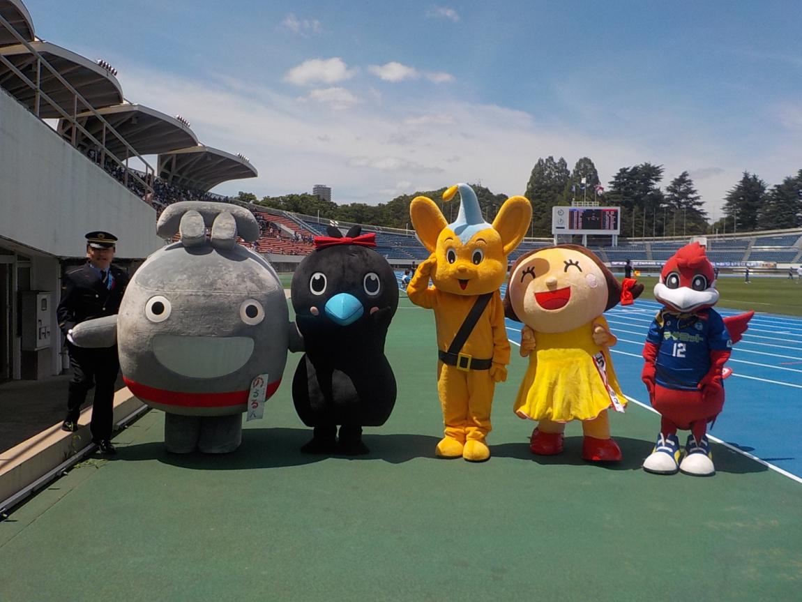 キャラクター整列