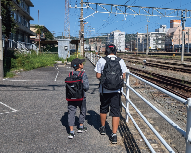 LEARN in SETAGAYA「世田谷トレインに乗って 世田谷の美味しいを探せ！」のイメージ写真