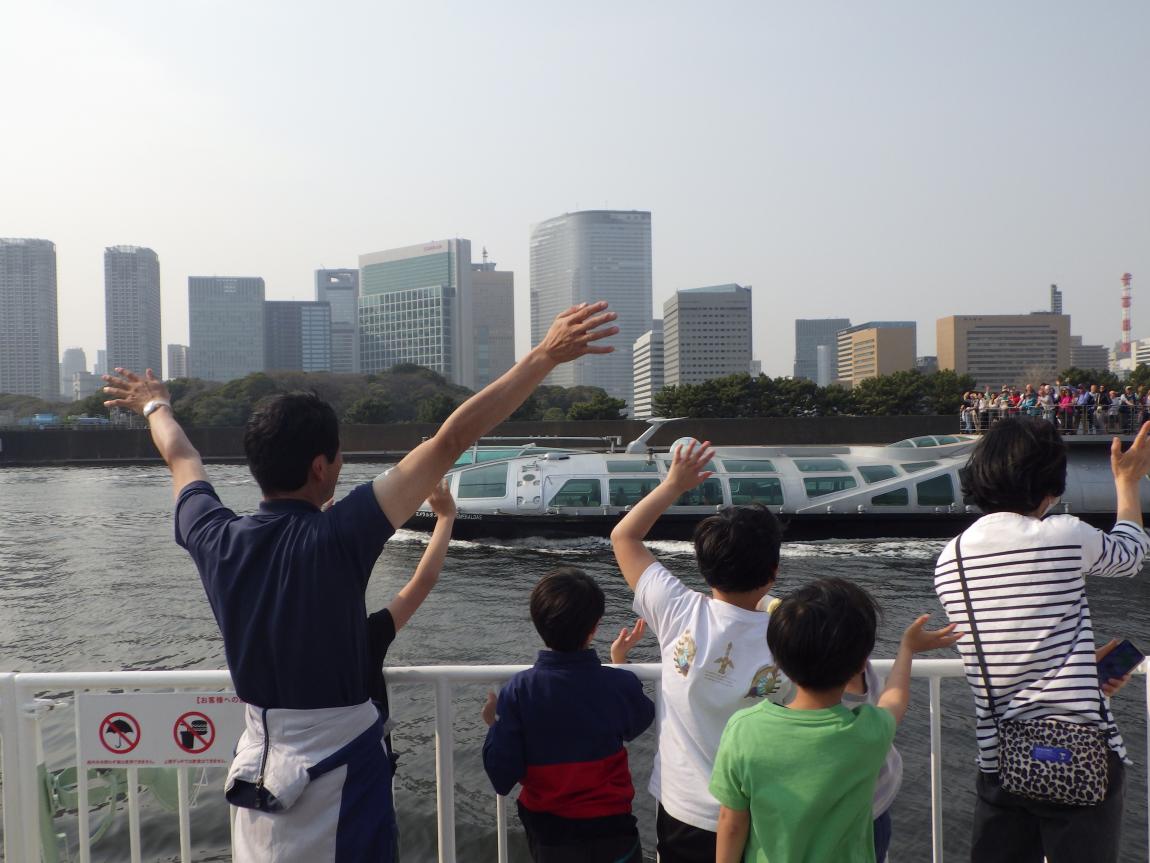 ハイキング写真