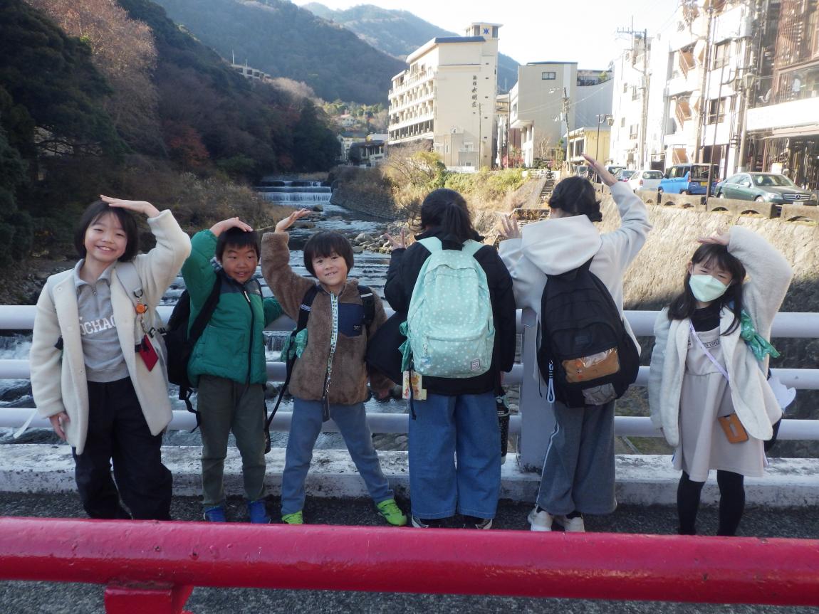 ハイキング写真
