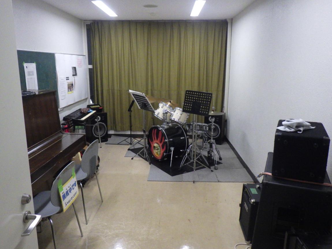 音楽室