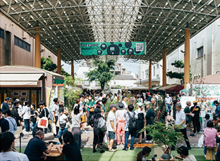 SANCHA HAVE A GOOOD MARKET!!!の様子の写真
