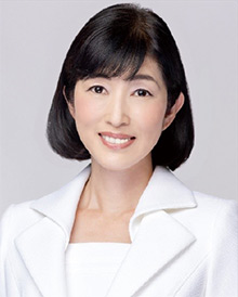 石川ナオミ氏の写真