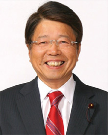 羽田圭二氏の写真