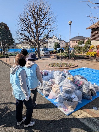 フラワーランドの様子