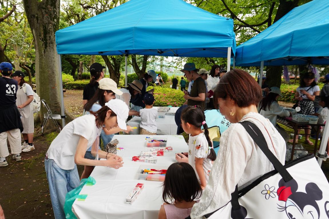 青少年砧地区委員会