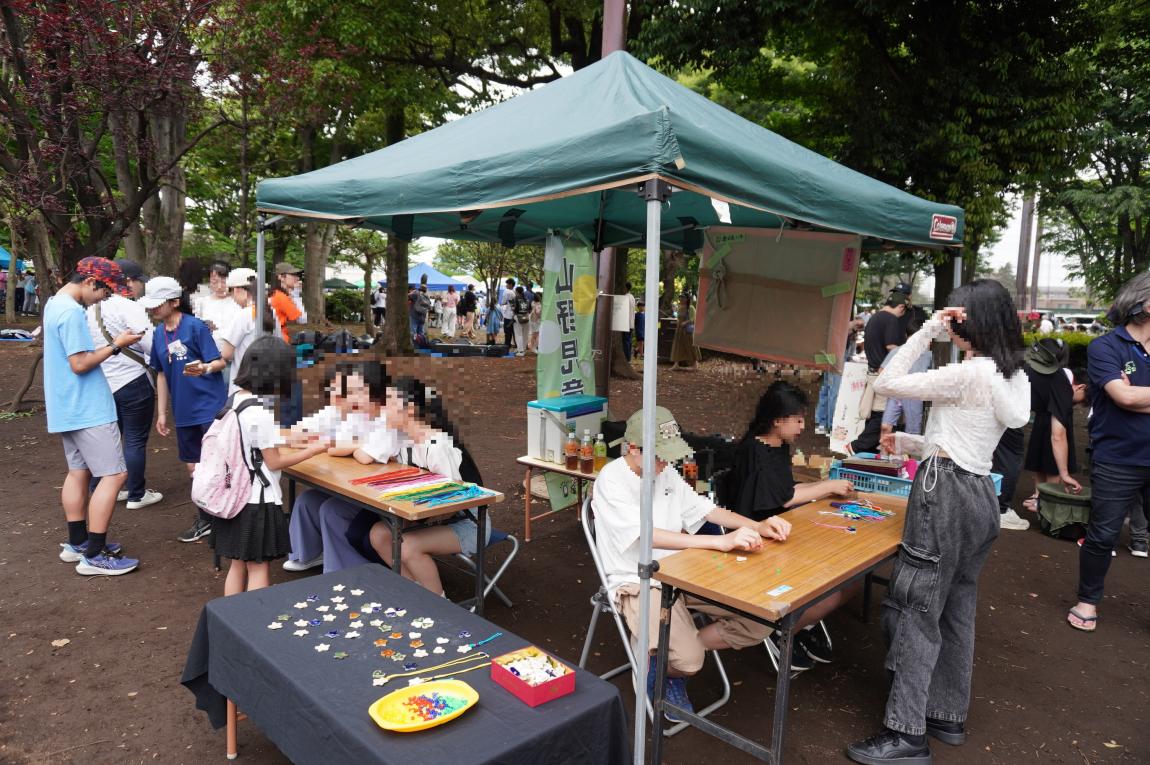 遊び場コーナー