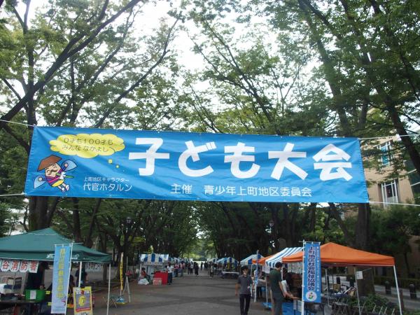 kodomotaikai