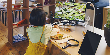スクールの写真