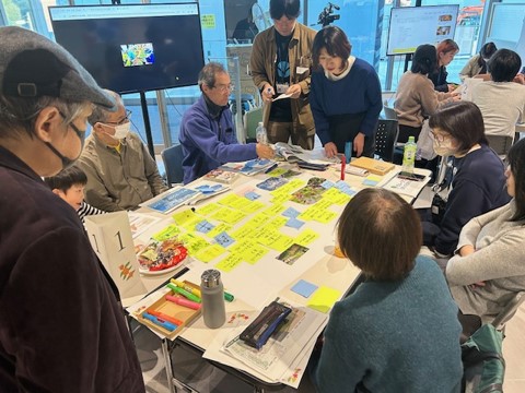 ワークショップ2024（1）