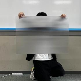 3D立体視体験の画像