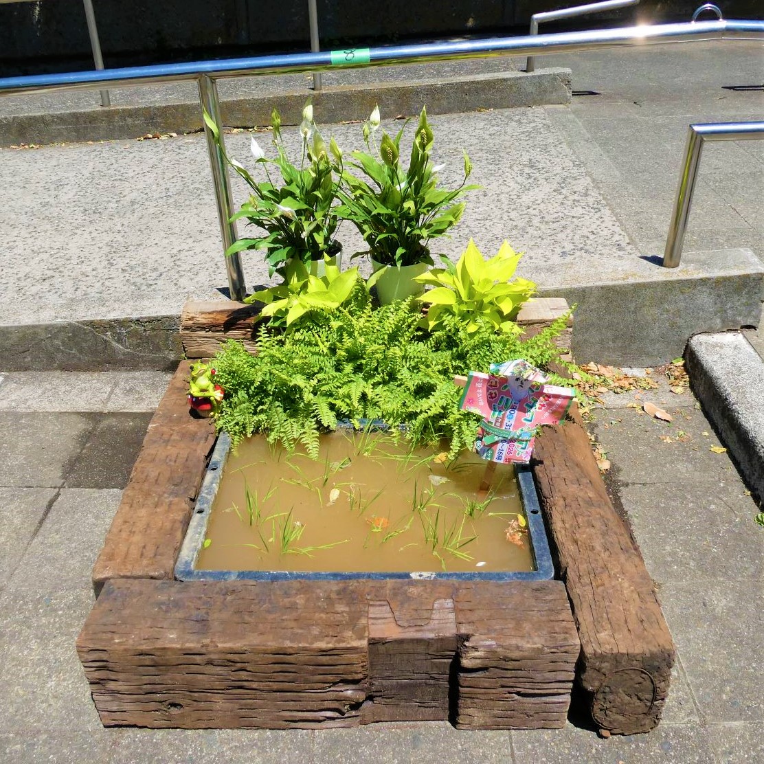 日本の原風景ーsatoyama landscapeー