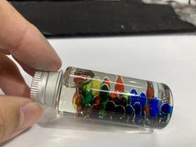 人工いくらカプセルの完成画像
