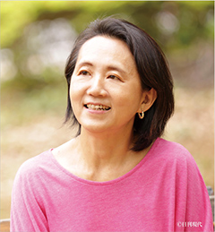 佐光紀子さんの写真