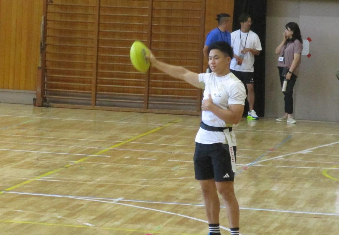 古賀選手