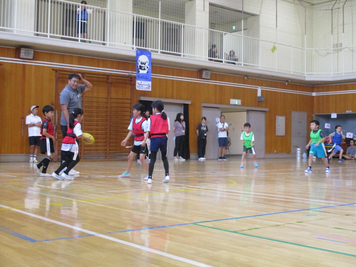 試合の様子2