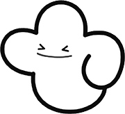 世田谷区選挙マスコット セーボーのイラスト