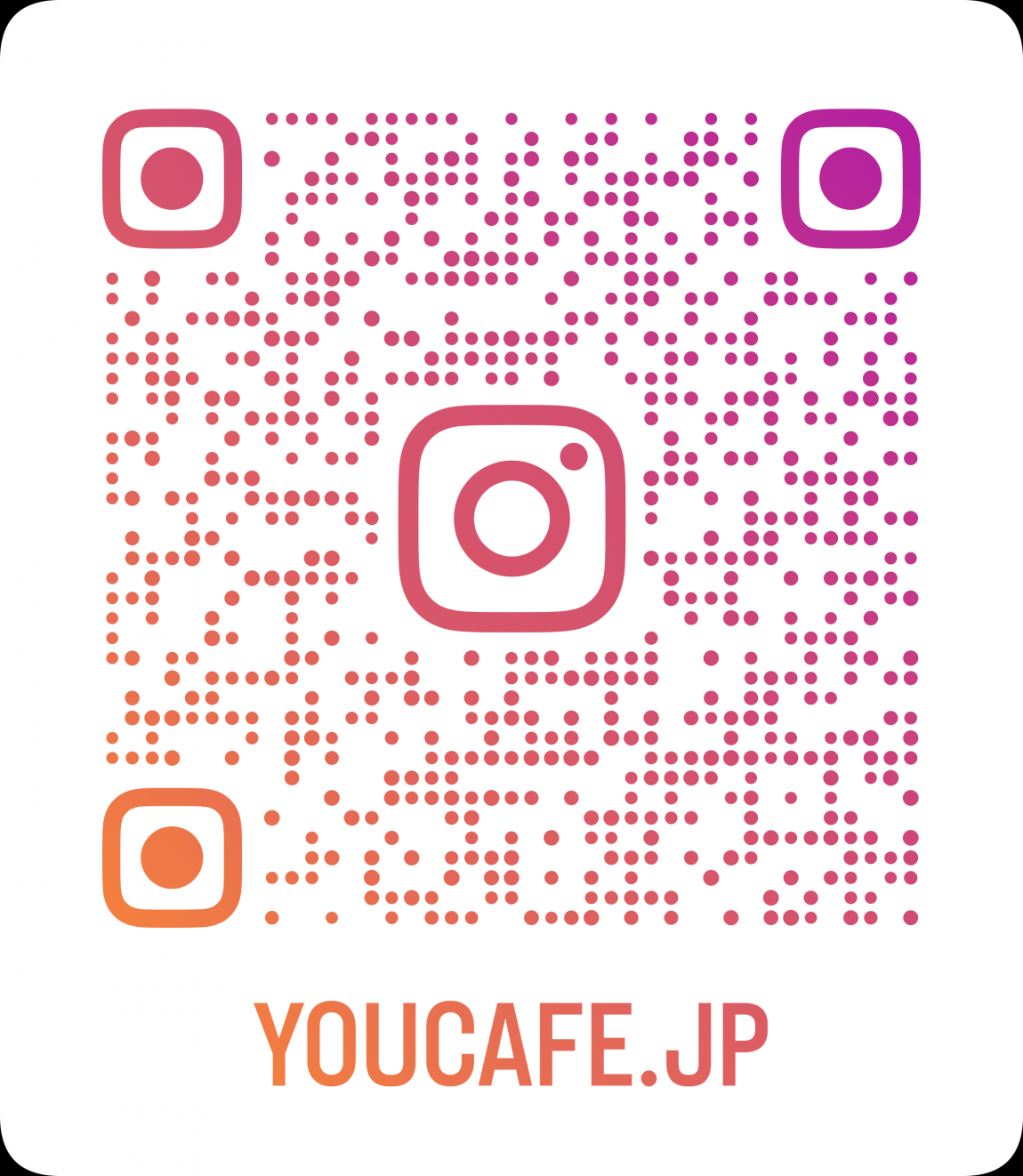 ゆうカフェ公式Instagram