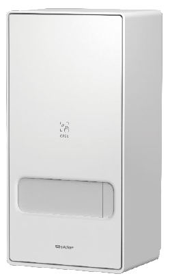 電動式生理用ナプキンディスペンサー