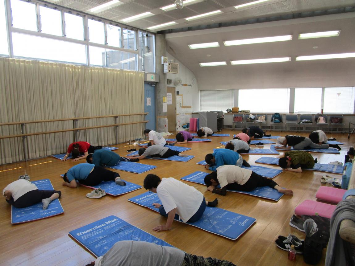 kenkoutaisou