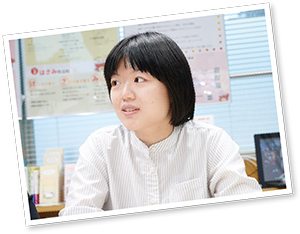 「外国人のためのにほんごきょうしつ」受講生の写真