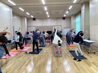 当日の様子