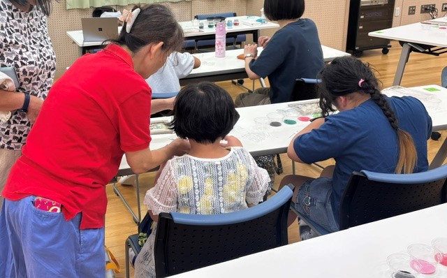 工作会の様子