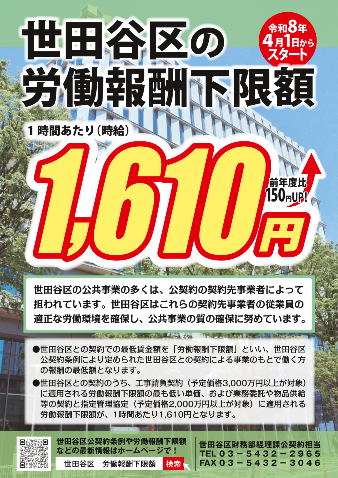 下限額ポスターR8