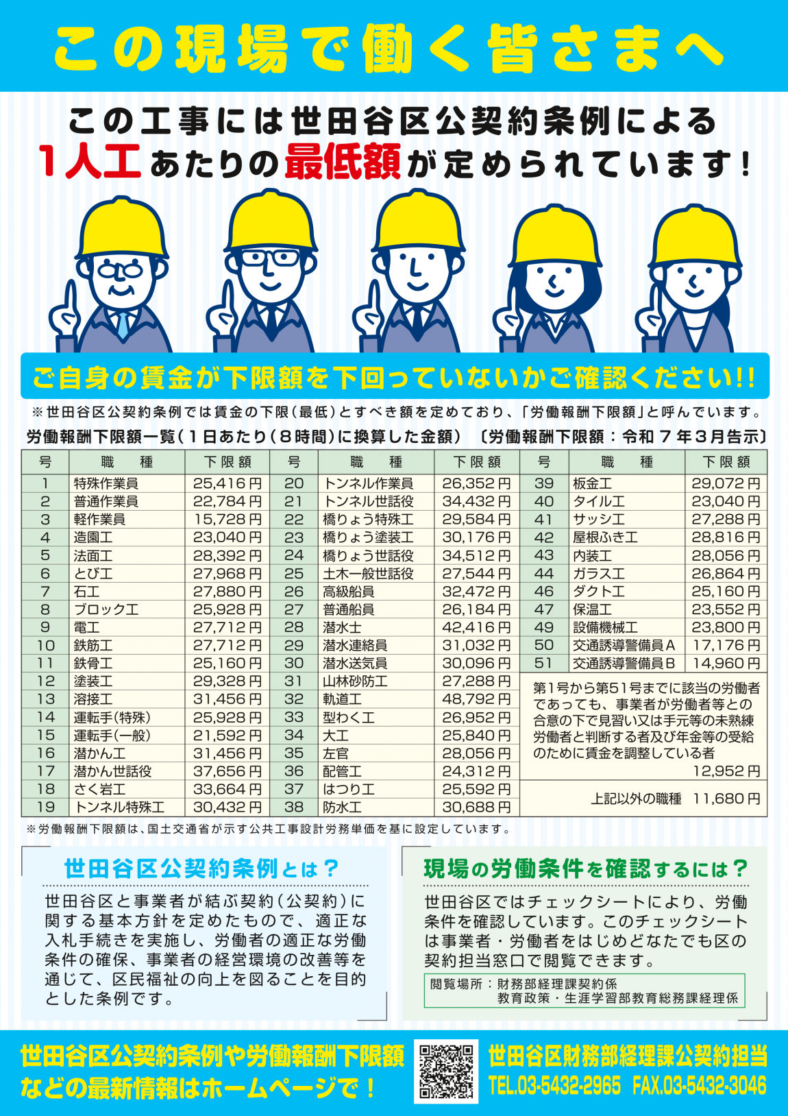 R7工事ポスター