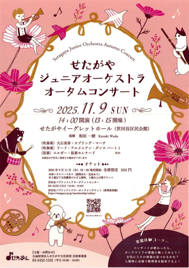 ジュニアオーケストラ