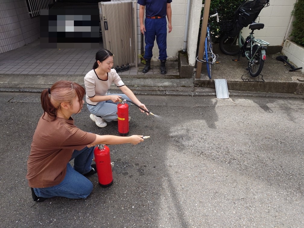 当日の様子1