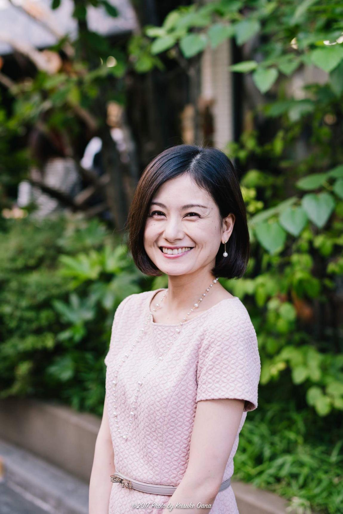 山口有紗氏