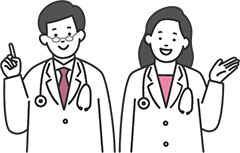 医師のイラスト