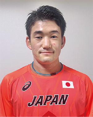 荒谷 太智　選手の写真