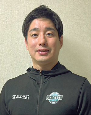 山田 洋貴　選手の写真