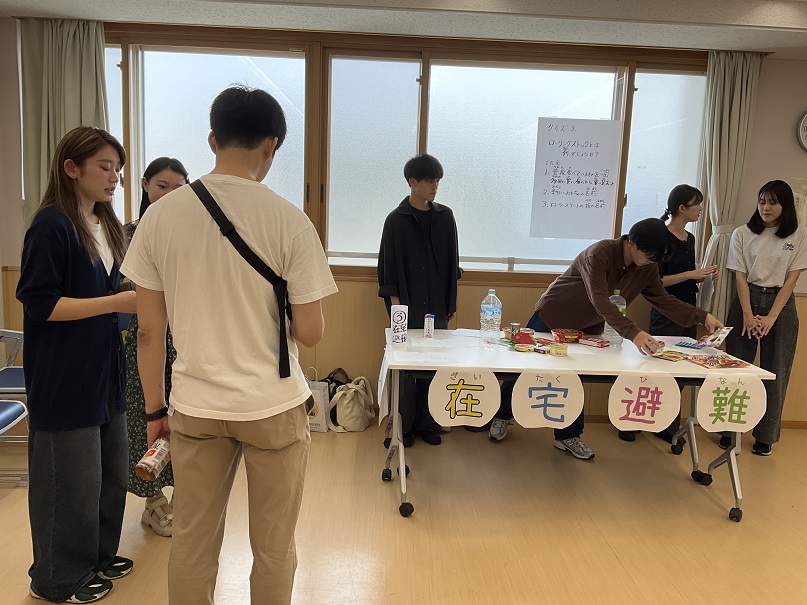 当日の様子1