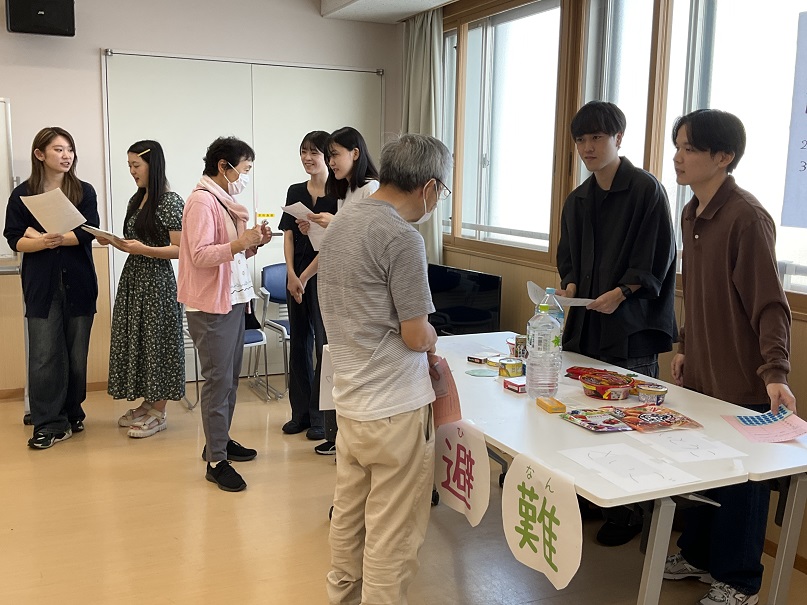 当日の様子2