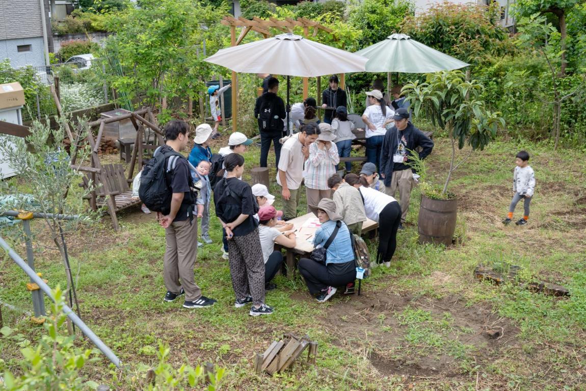 コミュニティ農園5