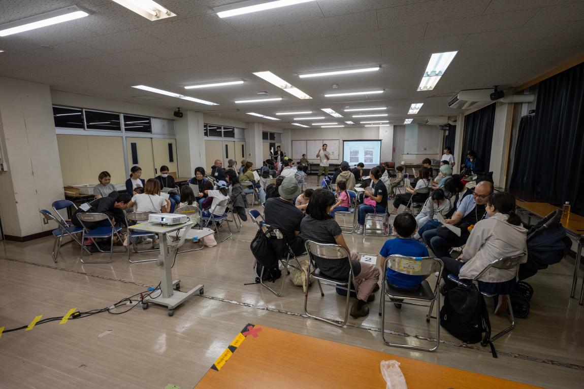 コミュニティ農園1