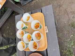 さつまいもチップ