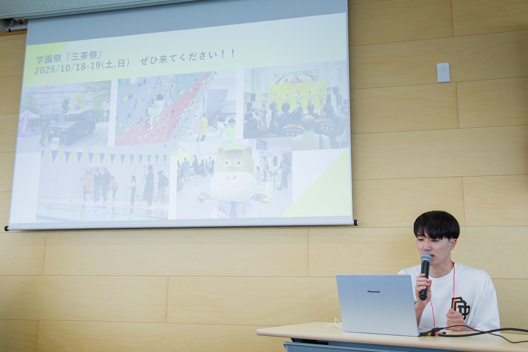 学校・活動紹介の様子2