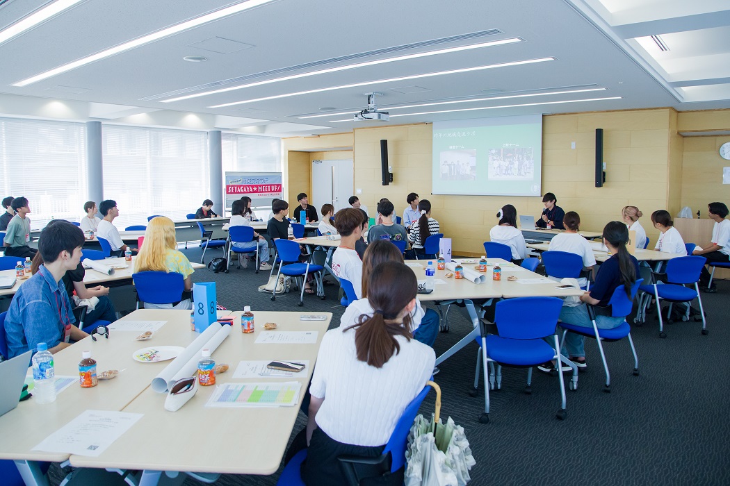 学校・活動紹介の様子3