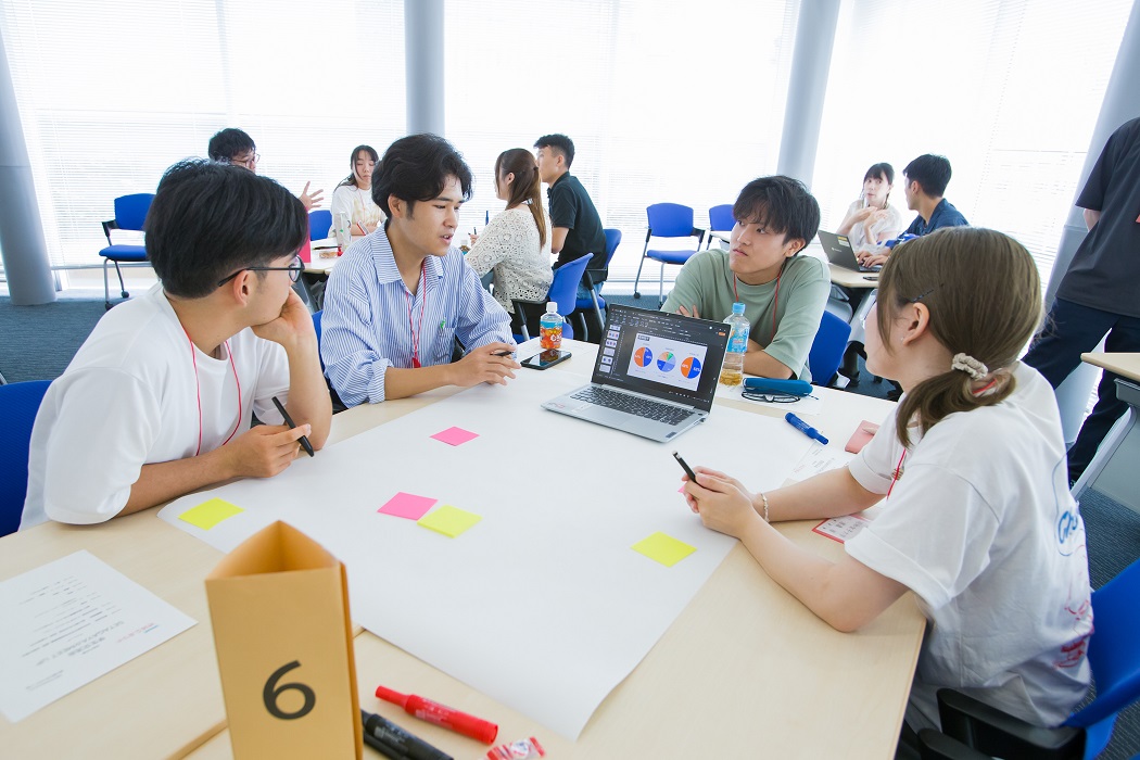 意見交換会の様子2