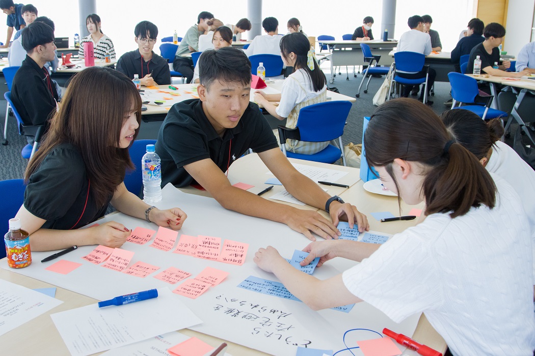 意見交換会の様子3