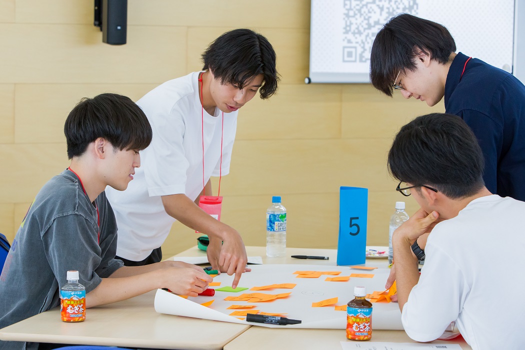 意見交換会の様子4