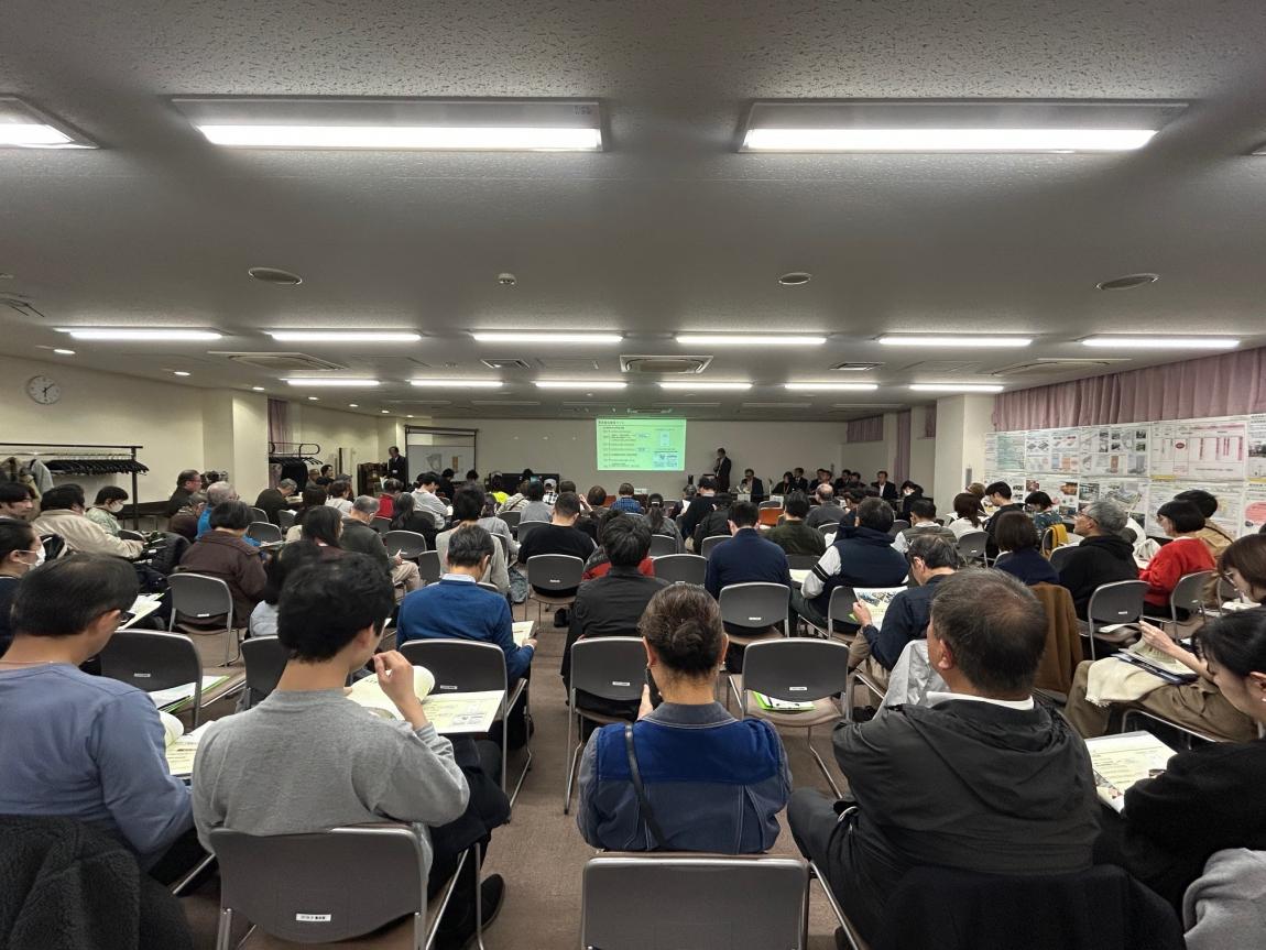 情報交換会写真