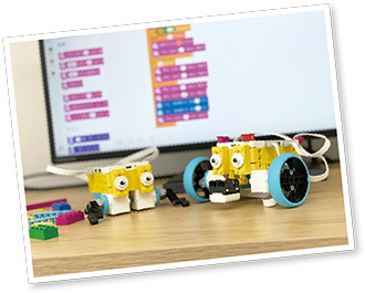 デジタル創作体験のイメージ写真