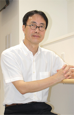 藤林武史さんの写真