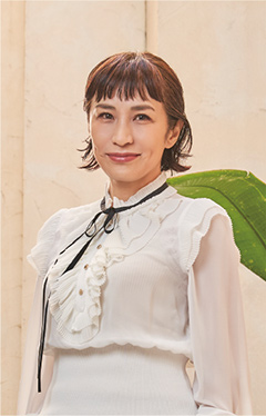 佐東亜耶さんの写真