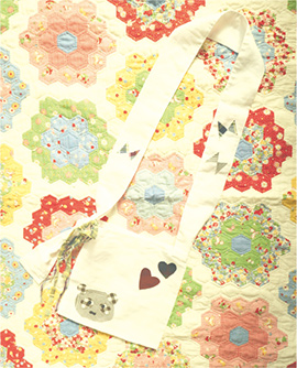 オリジナルサコッシュの写真